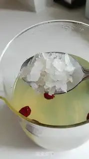 Make Cow and red date tea step 3