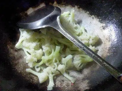 Make Spicy spicy bacon step 3