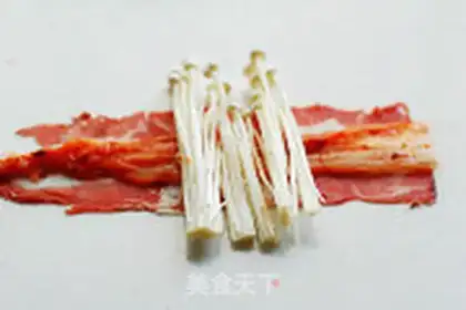 Make Korean pickles step 1