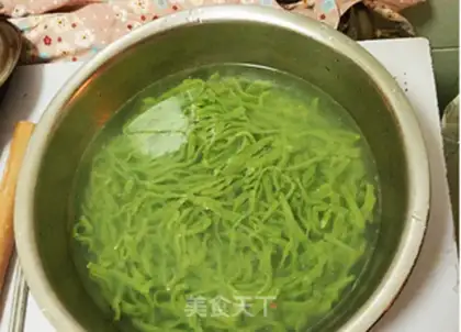 Make Noodles for vegetables step 16