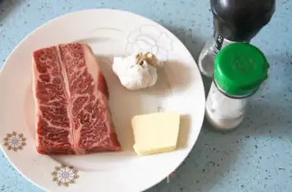 Make Cream-cream cream sauce step 0