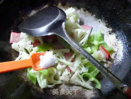 Make Spicy spicy bacon step 5