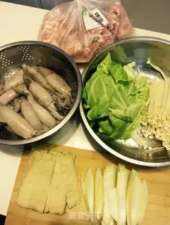 Make The casserole step 1