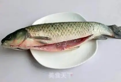 Make Jealousy fish step 0
