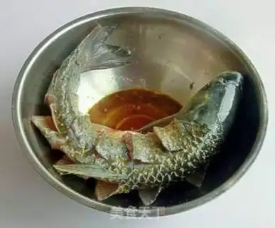 Make Jealousy fish step 1
