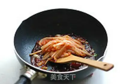 Make Korean pickles step 6