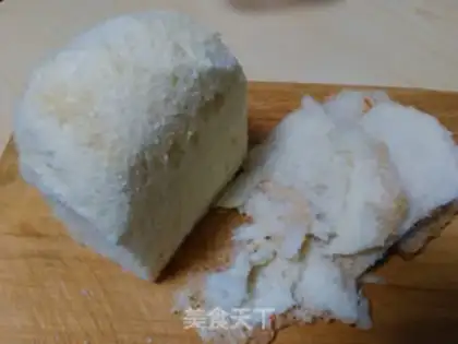 Make Homemade bakery step 1