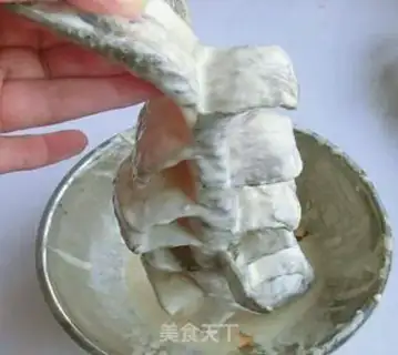 Make Jealousy fish step 2