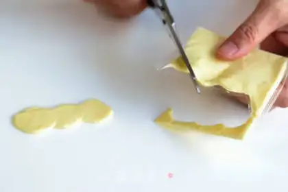 Make Frog jump step 6