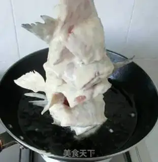 Make Jealousy fish step 3