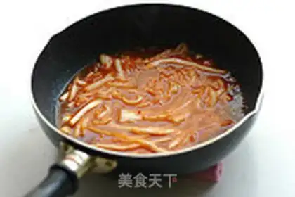 Make Korean pickles step 7