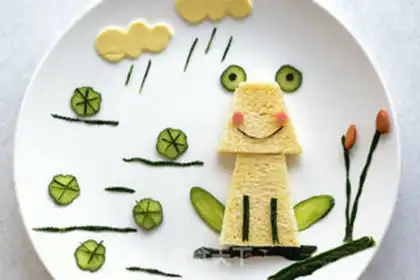 Make Frog jump step 7