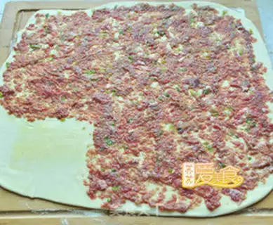 Make Hot lasagna step 8
