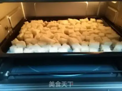 Make Homemade bakery step 3