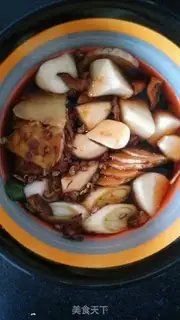 Make Simple stew step 1