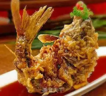 Make Jealousy fish step 7