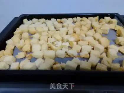 Make Homemade bakery step 4