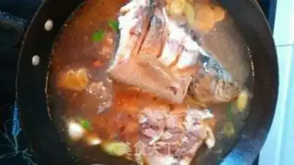 Make Simple stew step 3