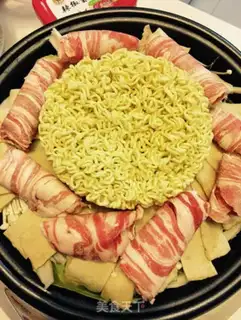 Make The casserole step 7