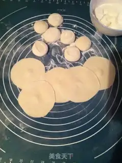 Make Shrimp dumplings step 5