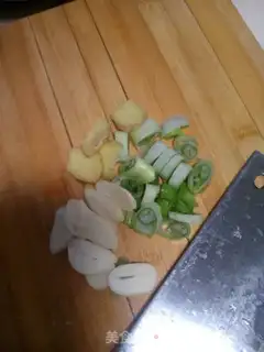 Make Microwave steamed fish dry step 1