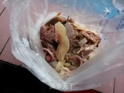 Make Couple of lungs step 0