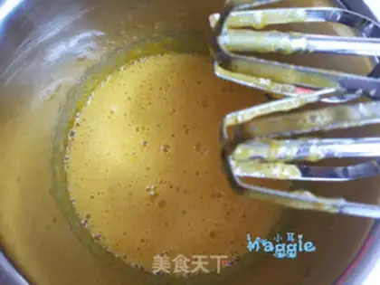 Make Toon yolks step 0