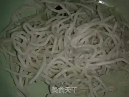 Make Sour potatoes step 0