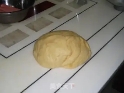 Make Hot dog rolls step 2