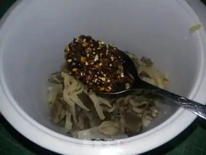 Make Couple of lungs step 4