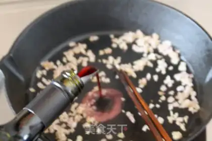 Make Cream-cream cream sauce step 15
