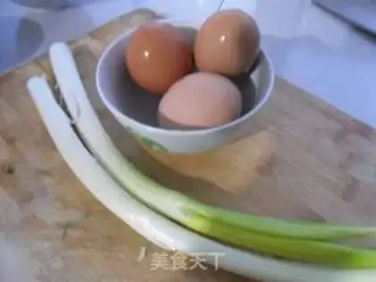 Make Eggs step 0