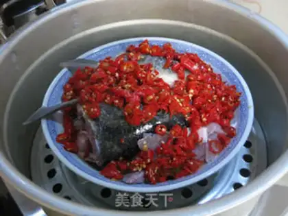 Make Pepper chopper head step 3