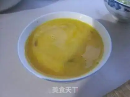 Make Eggs step 1