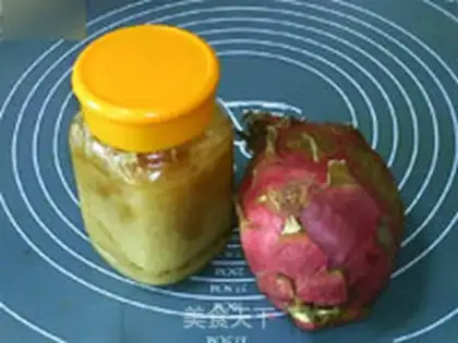 Make Flaming Dragon Juice step 0