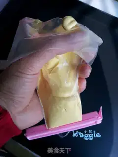 Make Toon yolks step 7