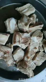 Make Coconut ribs step 0