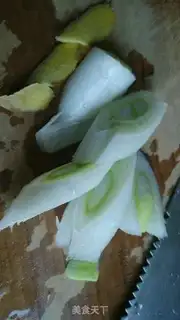 Make Coconut ribs step 1