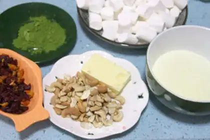Make Homemade cow rollers step 0