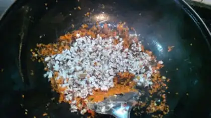 Make Vegetable step 7