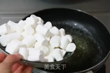 Make Homemade cow rollers step 2
