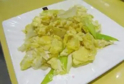 Make Eggs step 7