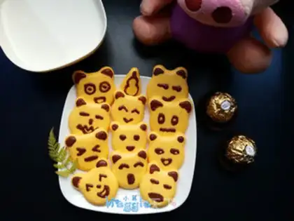 Make Toon yolks step 12