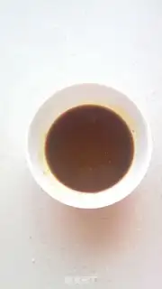 Make Poppy fish step 1