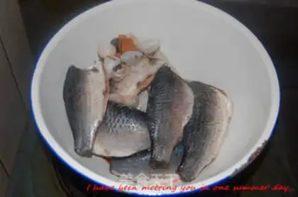 Make Soupfish step 0