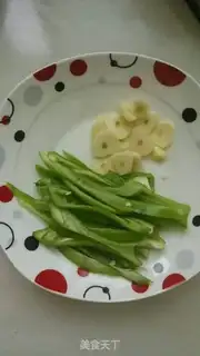 Make cucumber chili step 2