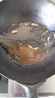 Make Poppy fish step 3