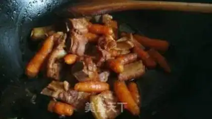 Make Coconut ribs step 8