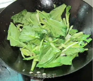 Make Scrambling step 2