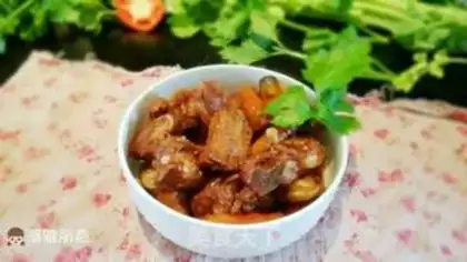 Make Coconut ribs step 9